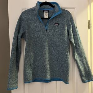 Patagonia Quarter Zip
